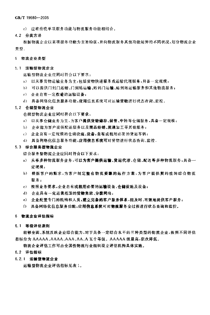 GB/T 19680-2005 标准预览