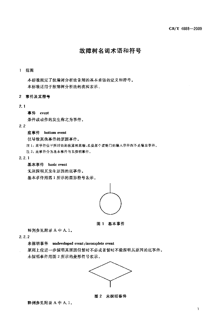 GB/T 4888-2009 标准预览