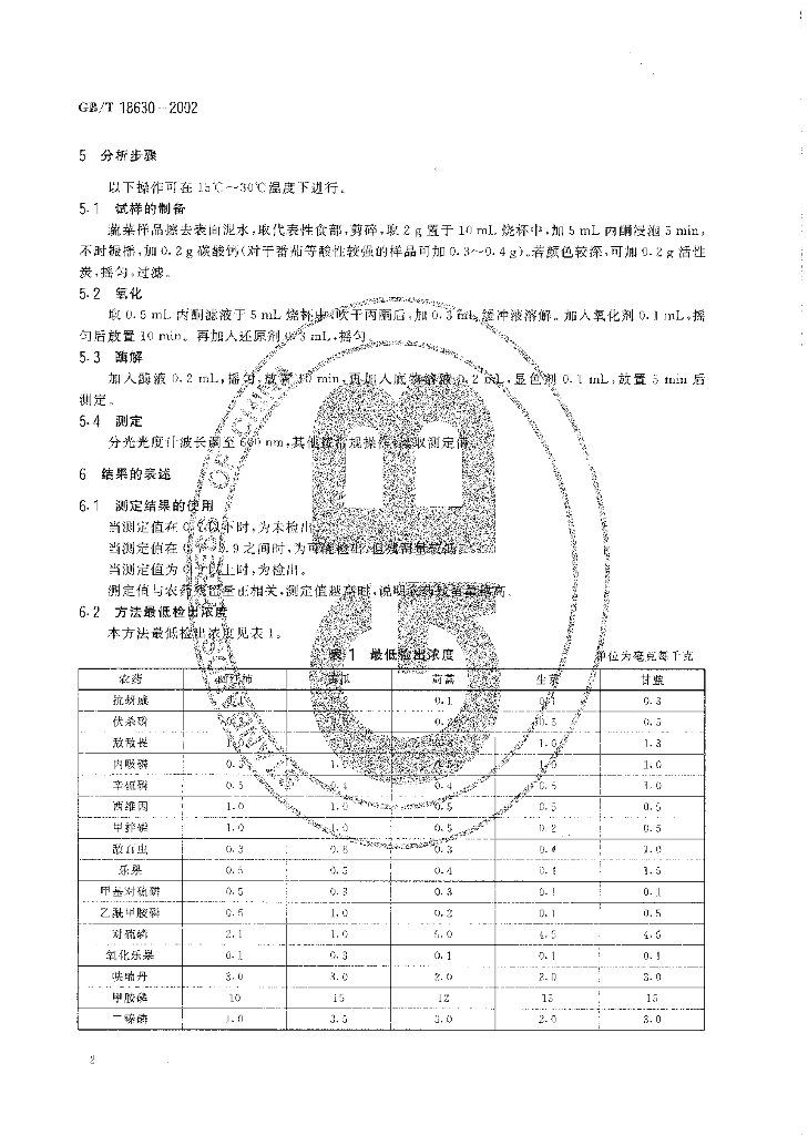 GB/T 18630-2002 标准预览