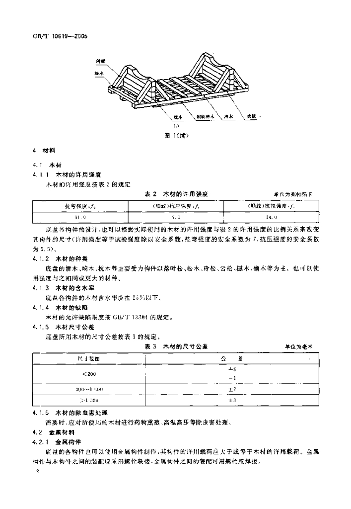 GB/T 10819-2005 标准预览