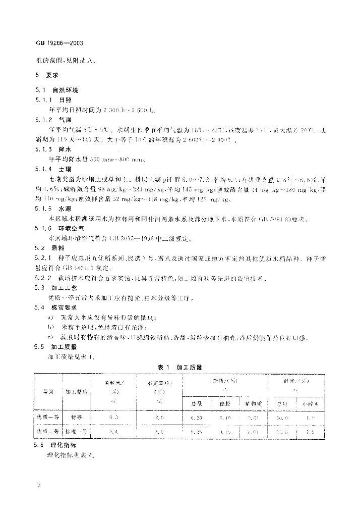 GB 19266-2003 标准预览