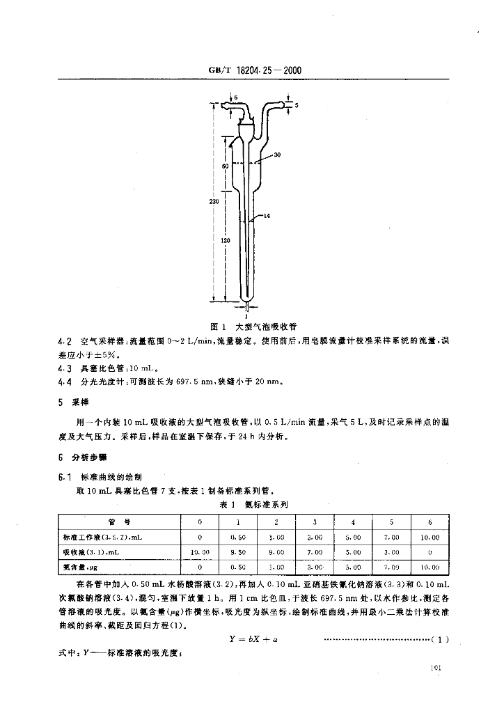 GB/T 18204.25-2000 标准预览