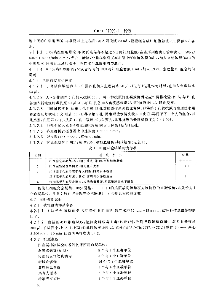 GB/T 17999.1-1999 标准预览