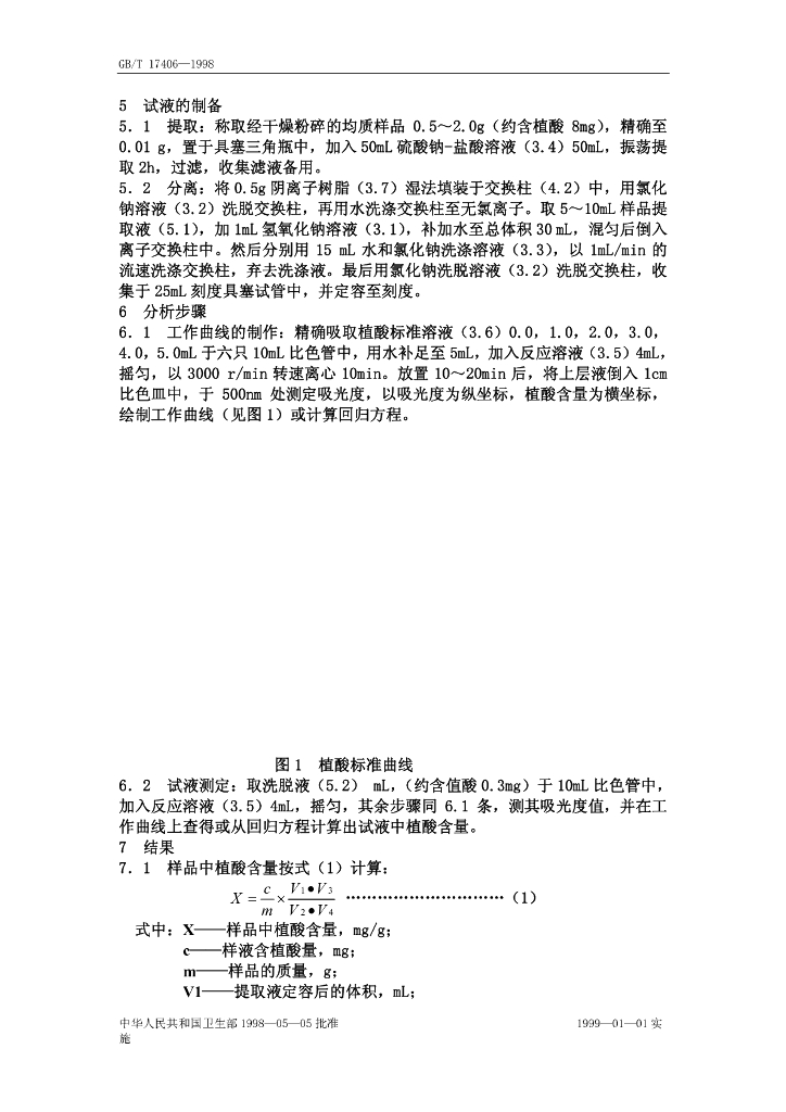 GB/T 17406-1998 标准预览