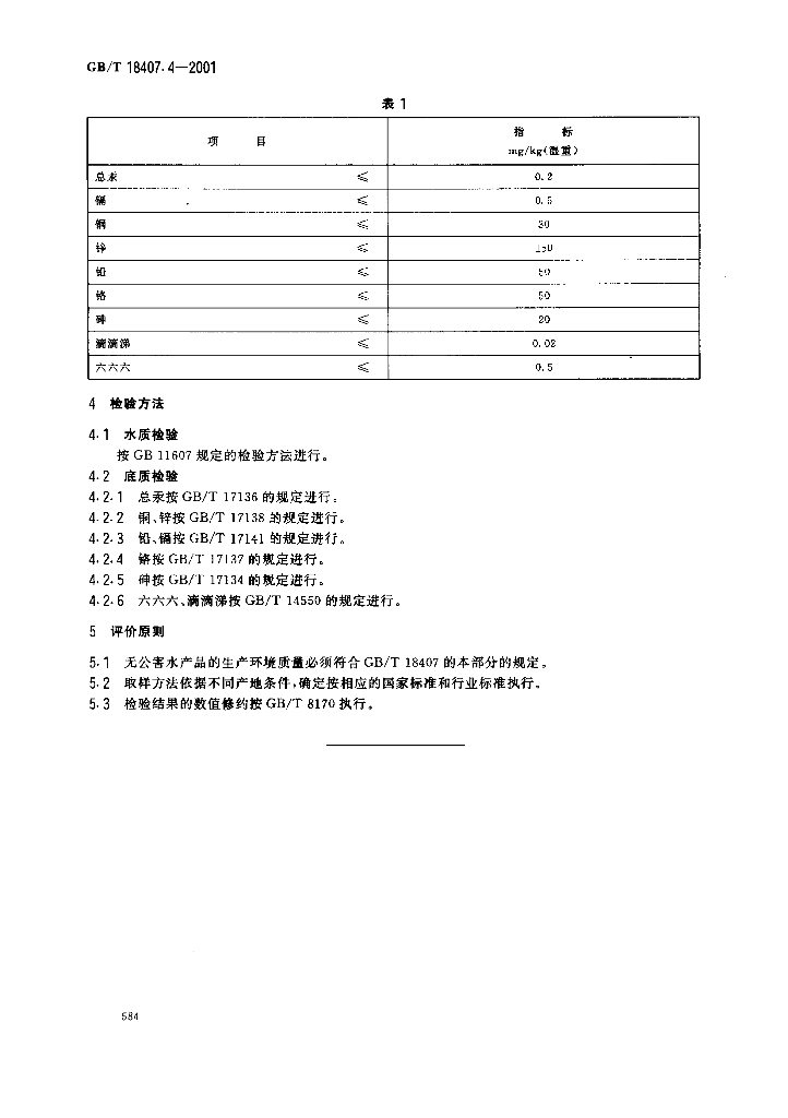 GB/T 18407.4-2001 标准预览