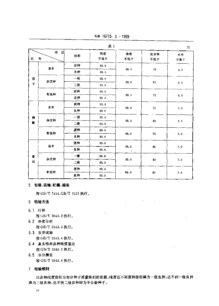 GB 16715.3-1999 标准预览