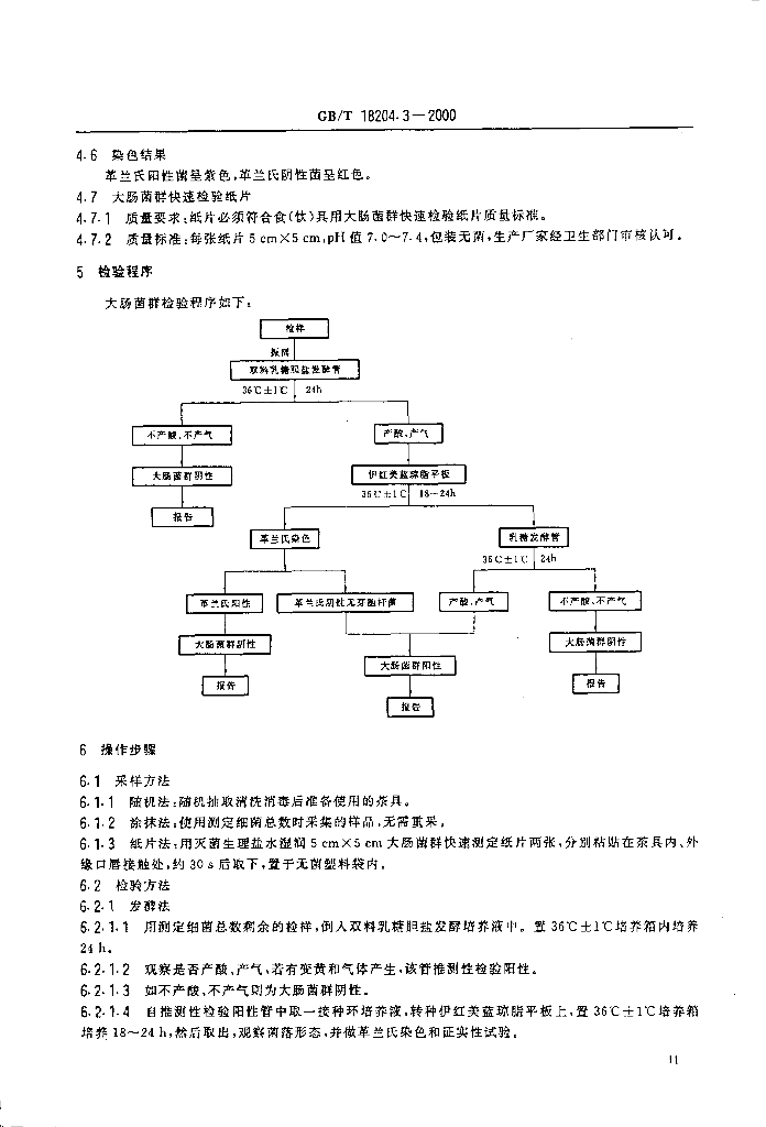 GB/T 18204.3-2000 标准预览