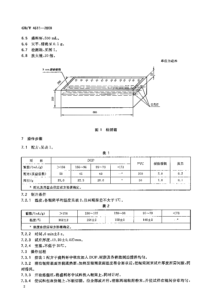 GB/T 4611-2008 标准预览