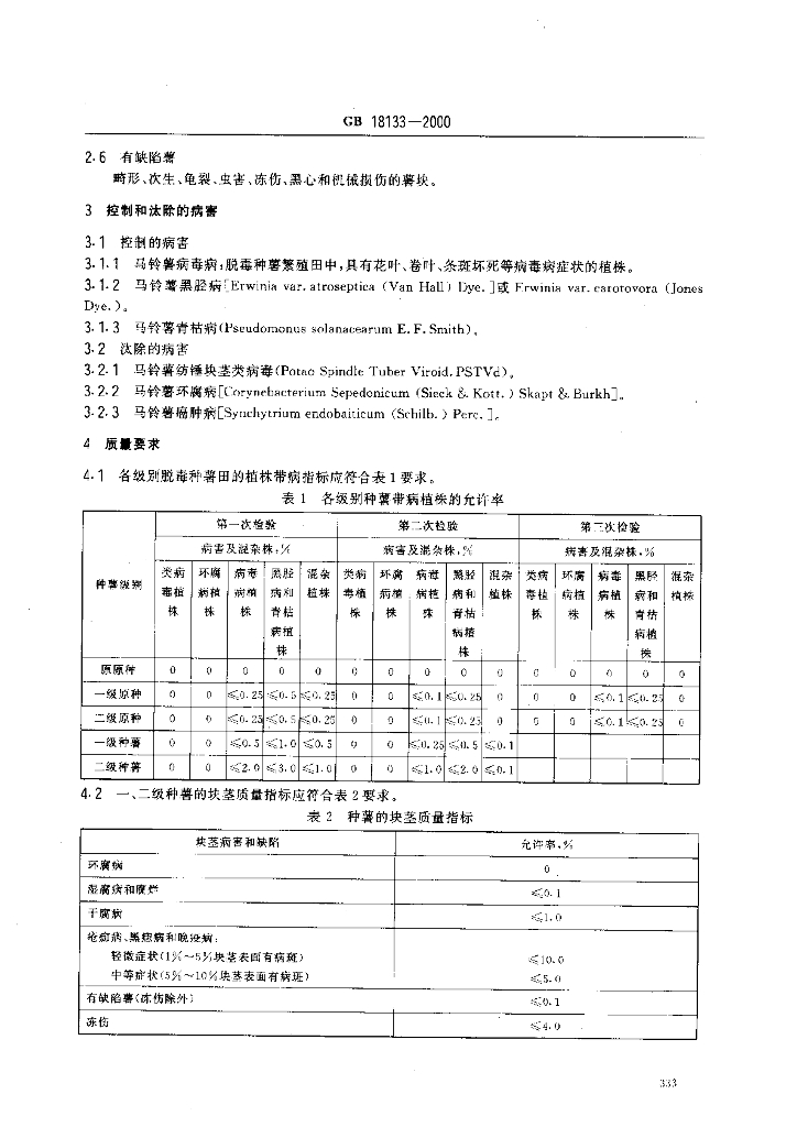 GB 18133-2000 标准预览