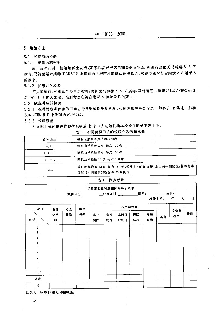 GB 18133-2000 标准预览