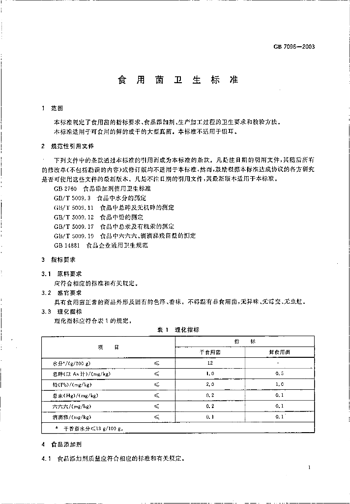 GB 7096-2003 标准预览