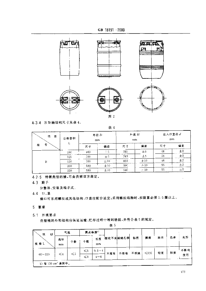 GB 18191-2000 标准预览