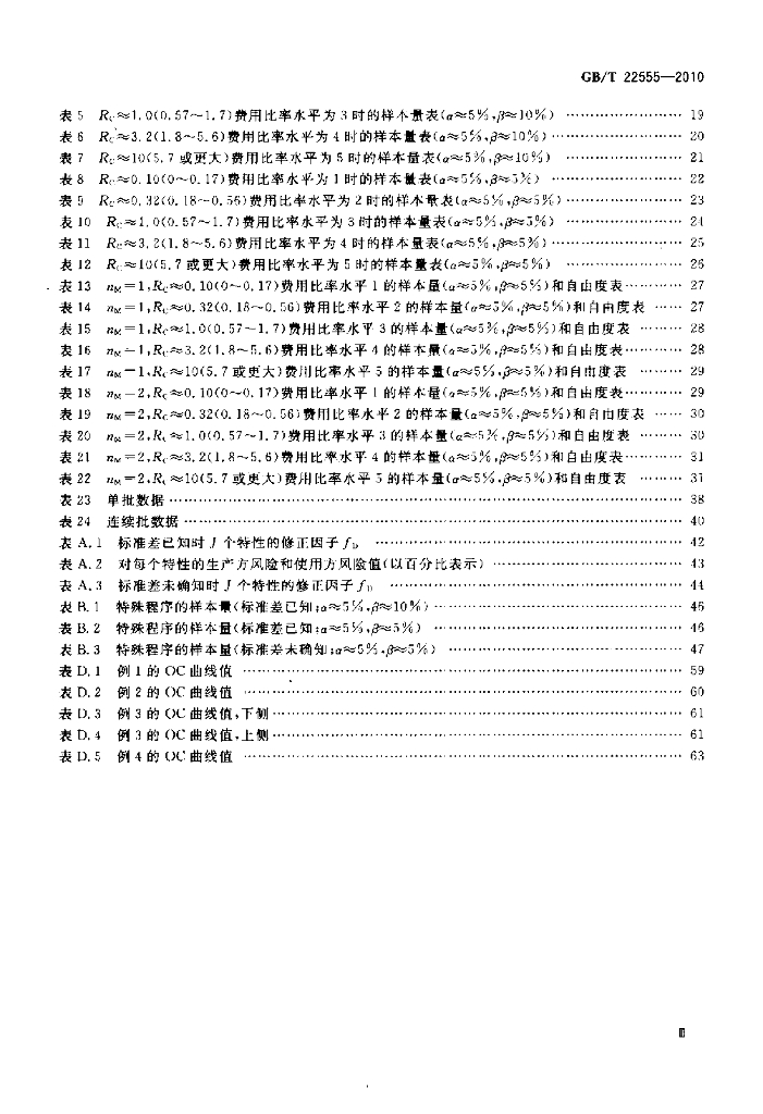GB/T 22555-2010 标准预览