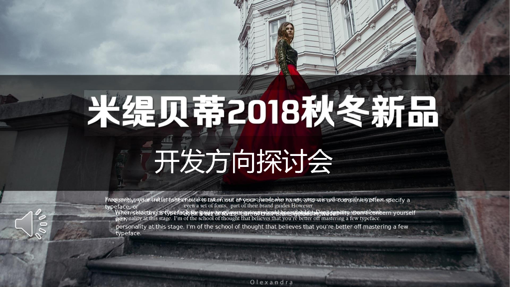 女包品牌秋冬新品开发方向探讨会