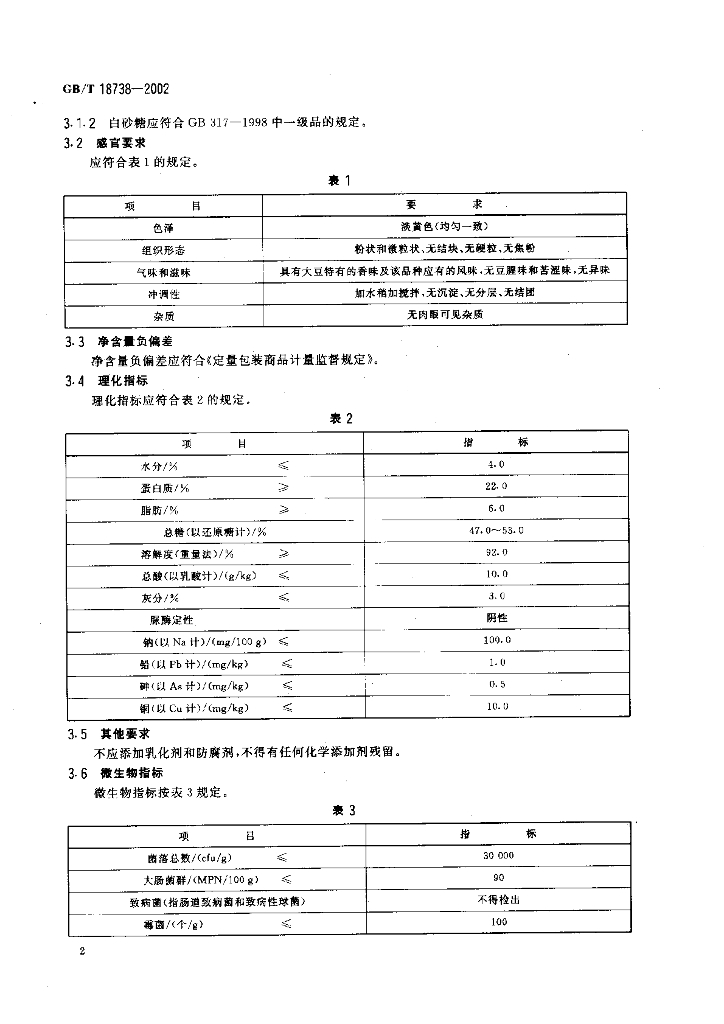 GB/T 18738-2002 标准预览