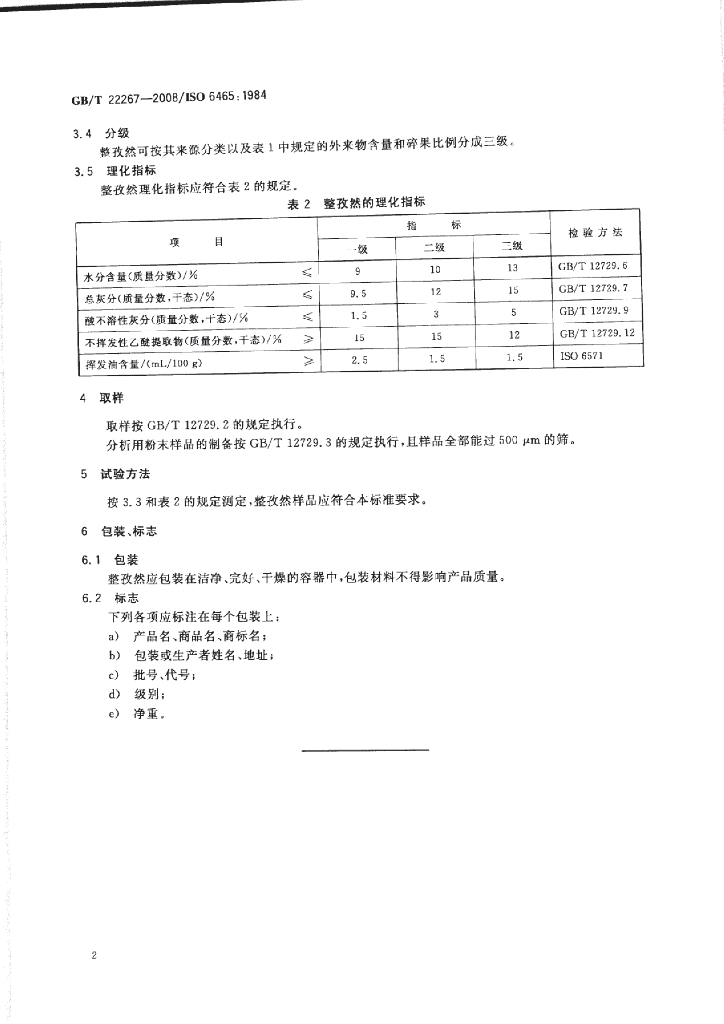 GB/T 22267-2008 标准预览