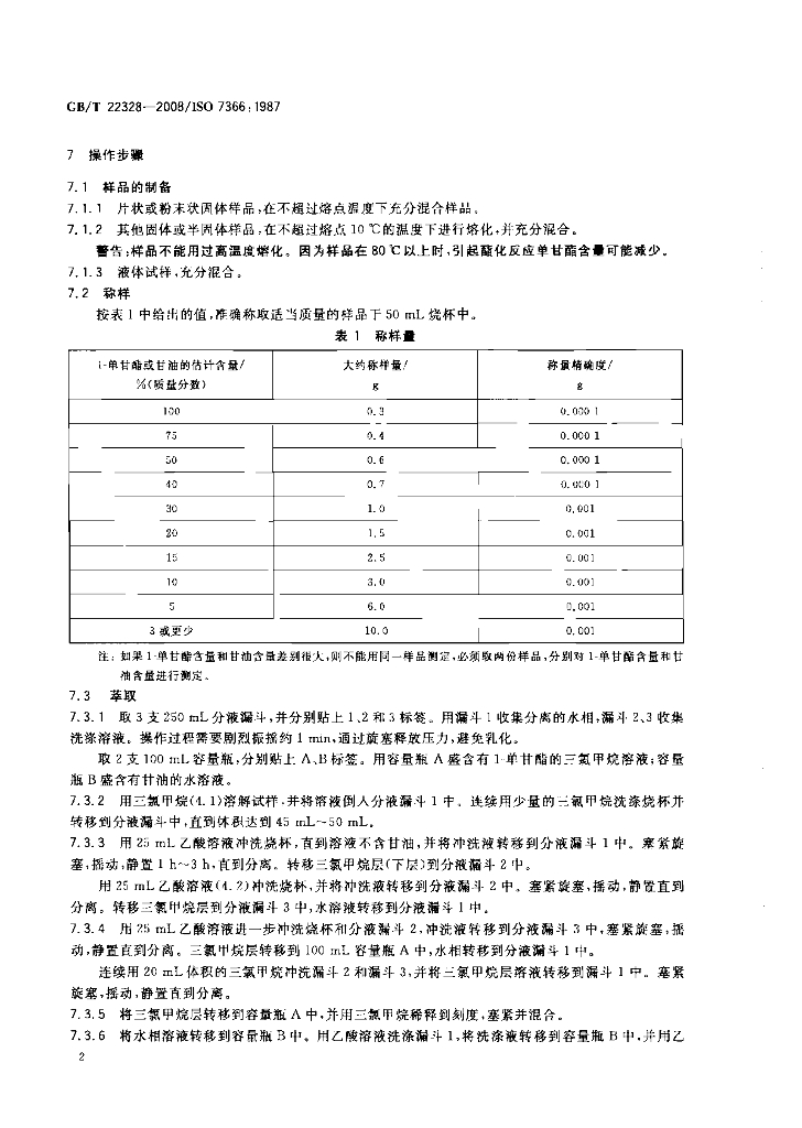 GB/T 22328-2008 标准预览