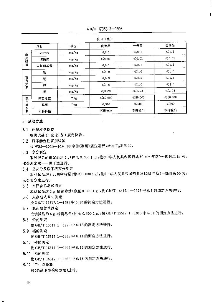 GB/T 17356.2-1998 标准预览