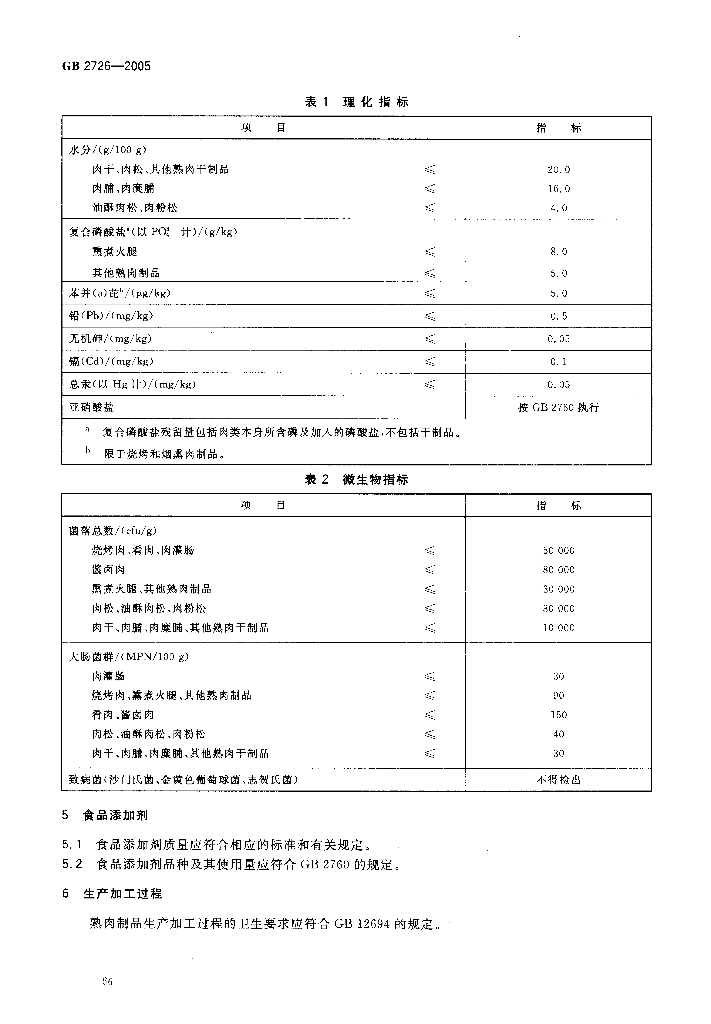 GB 2726-2005 标准预览