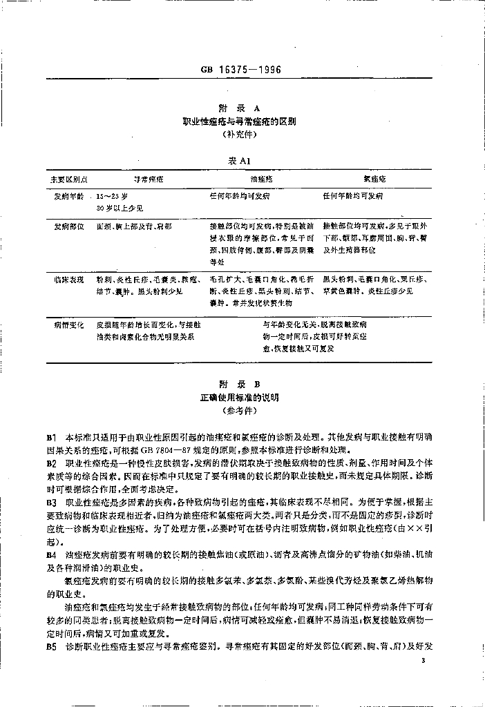 GB 16375-1996 标准预览