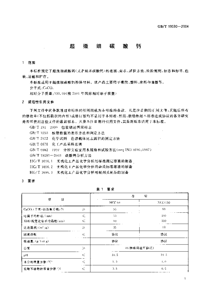 GB/T 19590-2004 标准预览