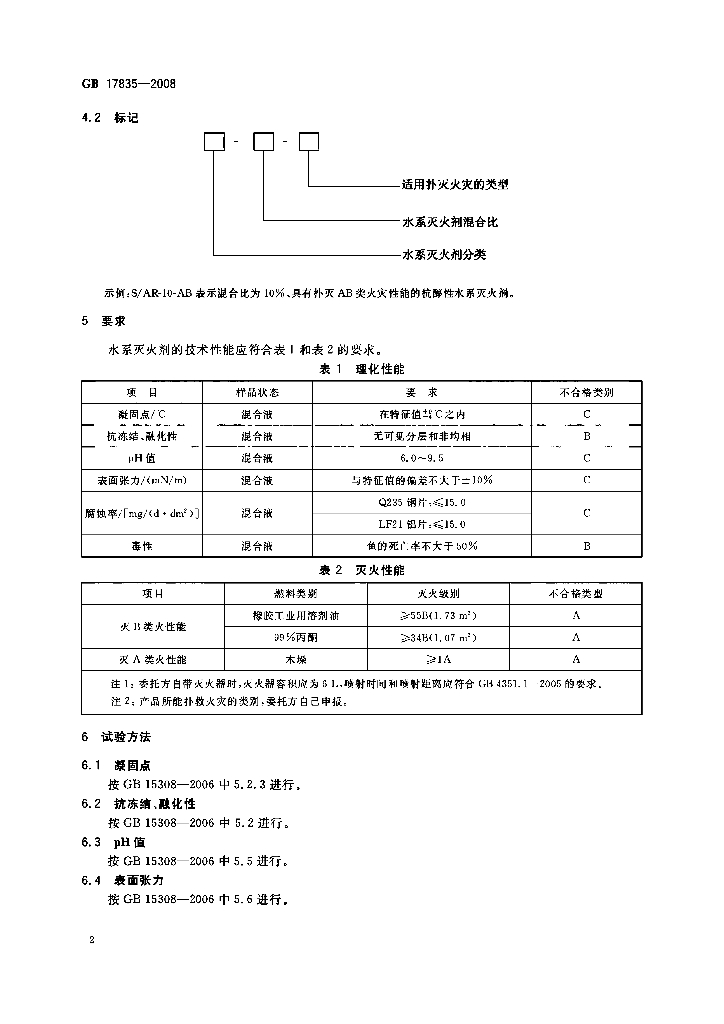 GB 17835-2008 标准预览