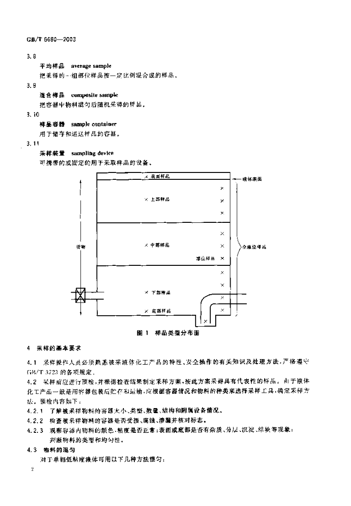 GB/T 6680-2003 标准预览