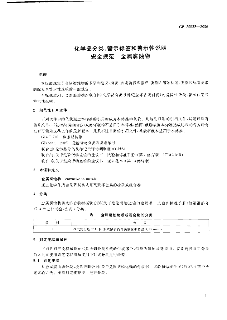 GB 20588-2006 标准预览