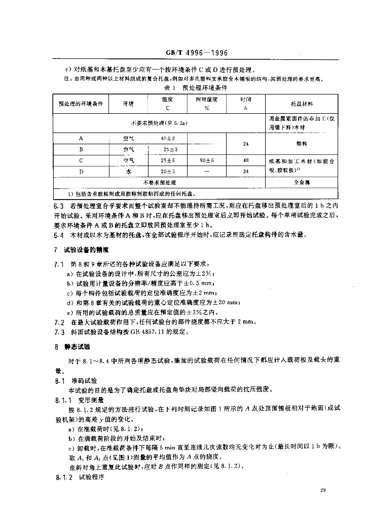 GB/T 4996-1996 标准预览