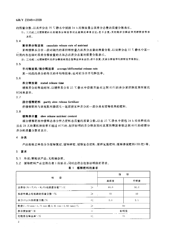 GB/T 23348-2009 标准预览