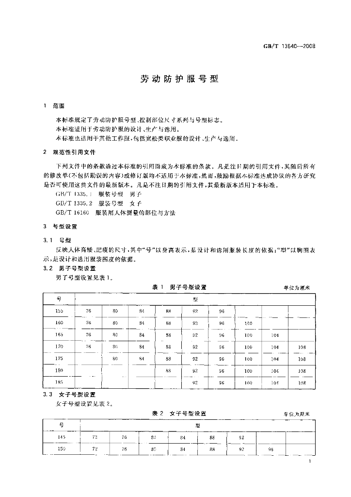 GB/T 13640-2008 标准预览