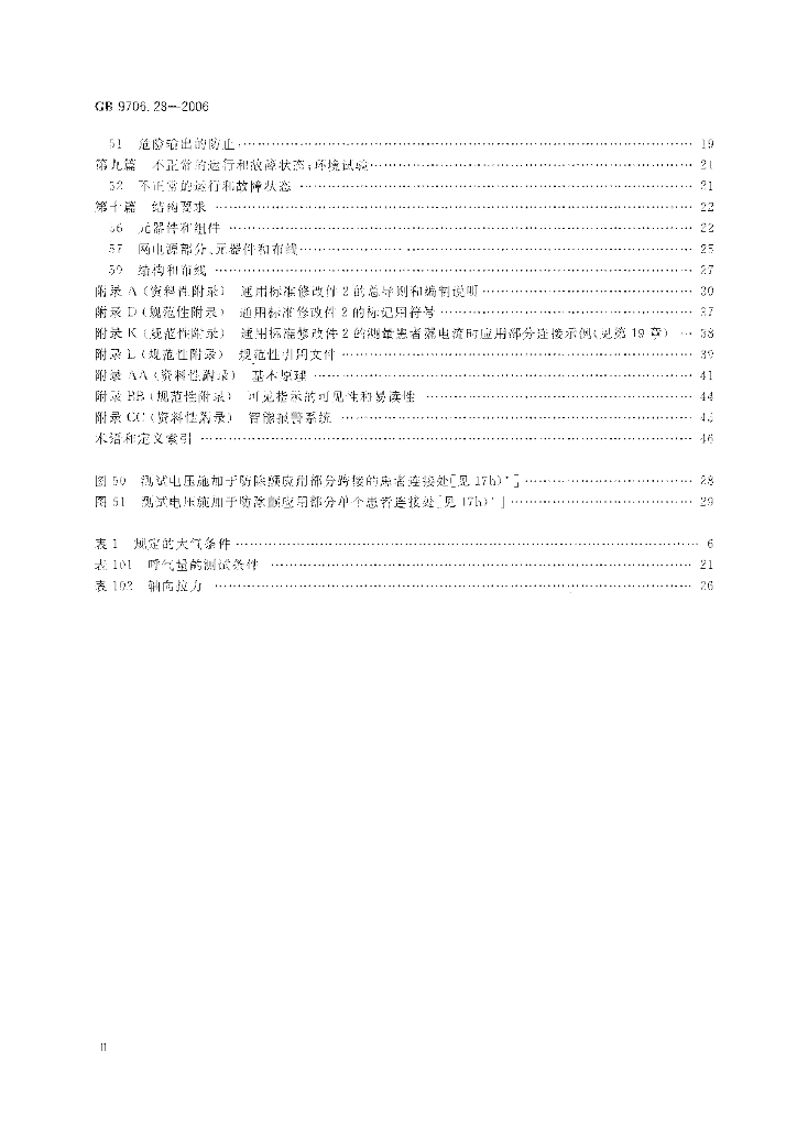 GB 9706.28-2006 标准预览