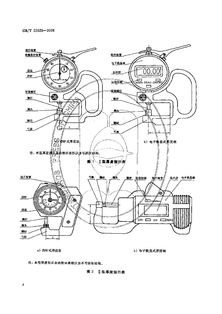 GB/T 22520-2008 标准预览