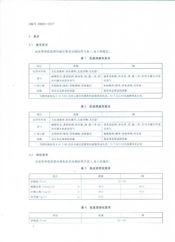 GB/T 20823-2017 标准预览