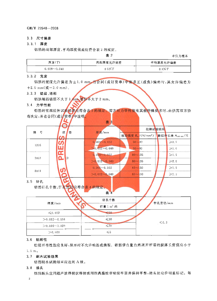 GB/T 22648-2008 标准预览