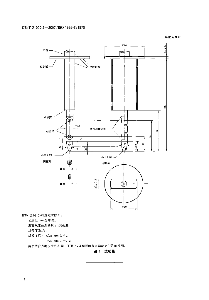 GB/T 21000.2-2007 标准预览