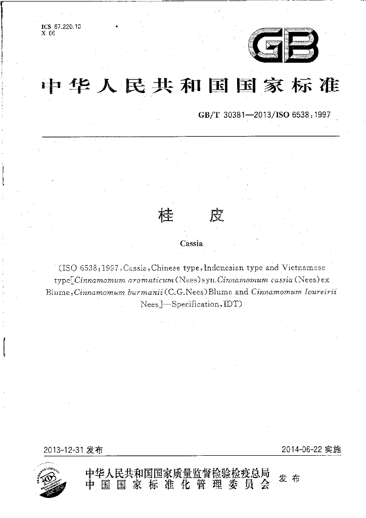 GB/T 30381-2013 标准预览