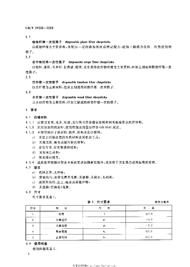GB/T 24398-2009 标准预览