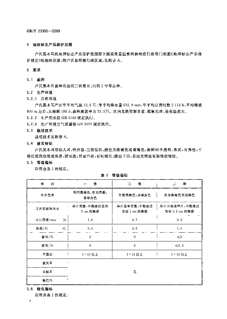 GB/T 23395-2009 标准预览