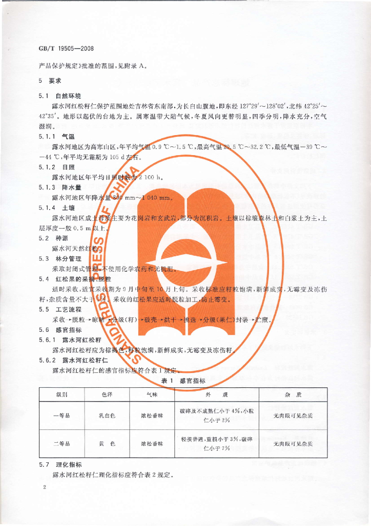 GB/T 19505-2008 标准预览
