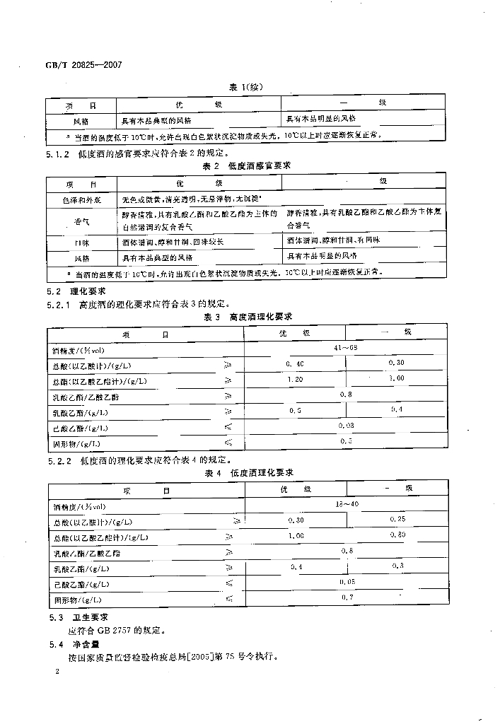 GB/T 20825-2007 标准预览