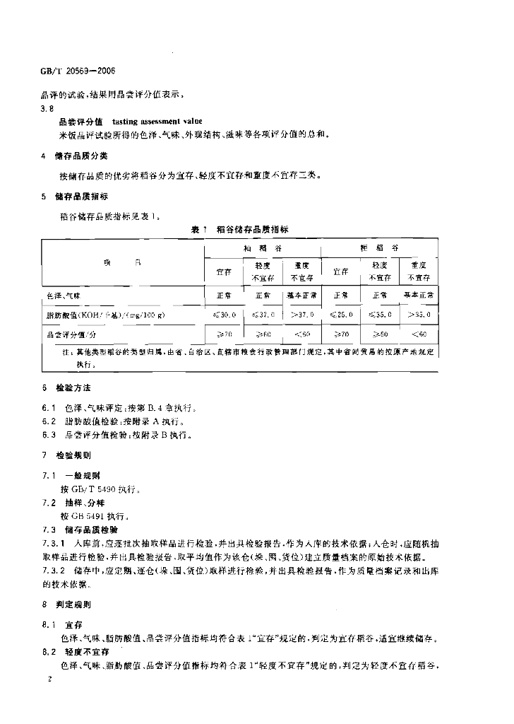 GB/T 20569-2006 标准预览