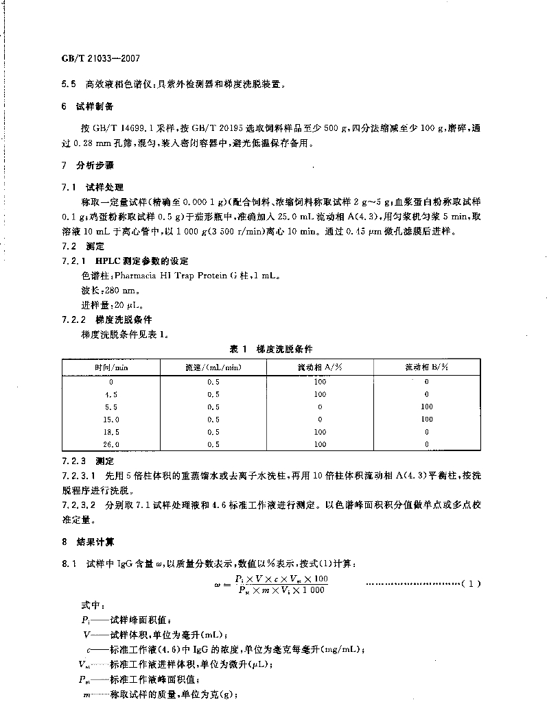 GB/T 21033-2007 标准预览