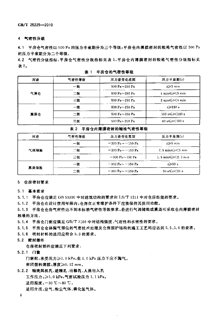 GB/T 25229-2010 标准预览