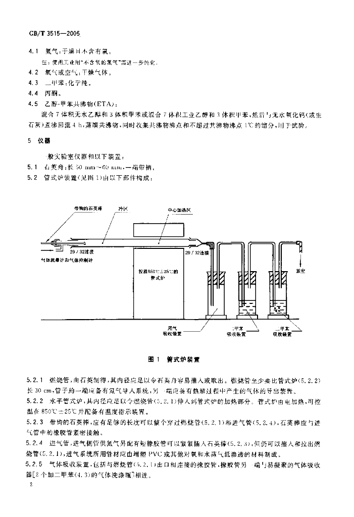 GB/T 3515-2005 标准预览
