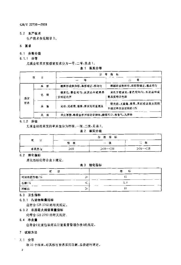 GB/T 22738-2008 标准预览