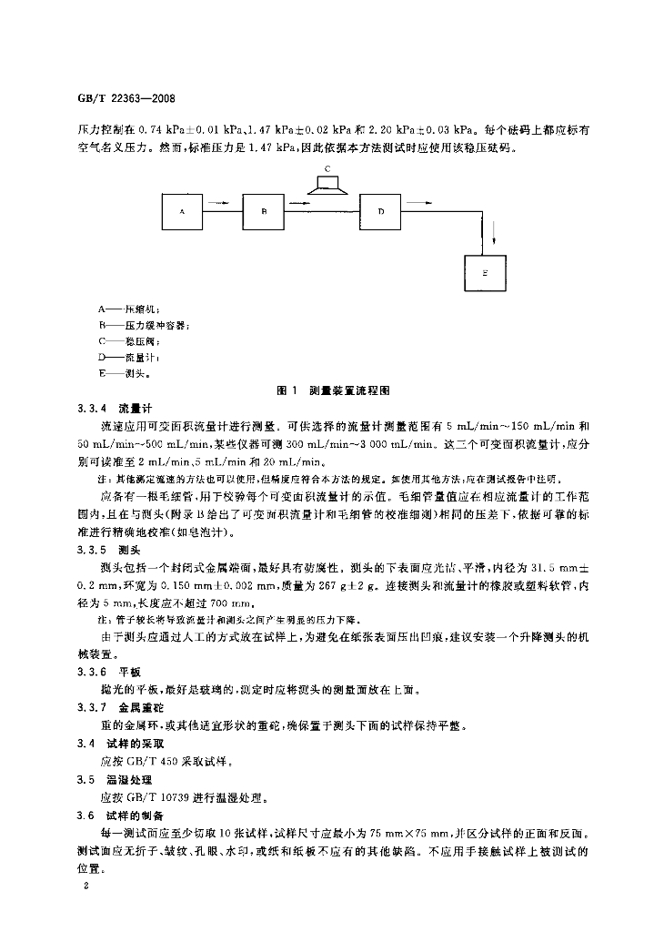 GB/T 22363-2008 标准预览