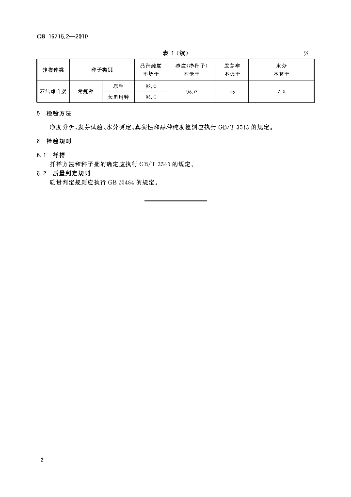 GB 16715.2-2010 标准预览