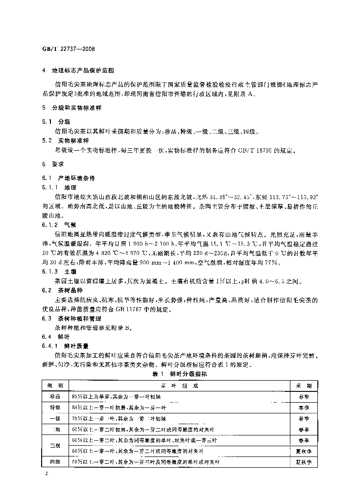 GB/T 22737-2008 标准预览