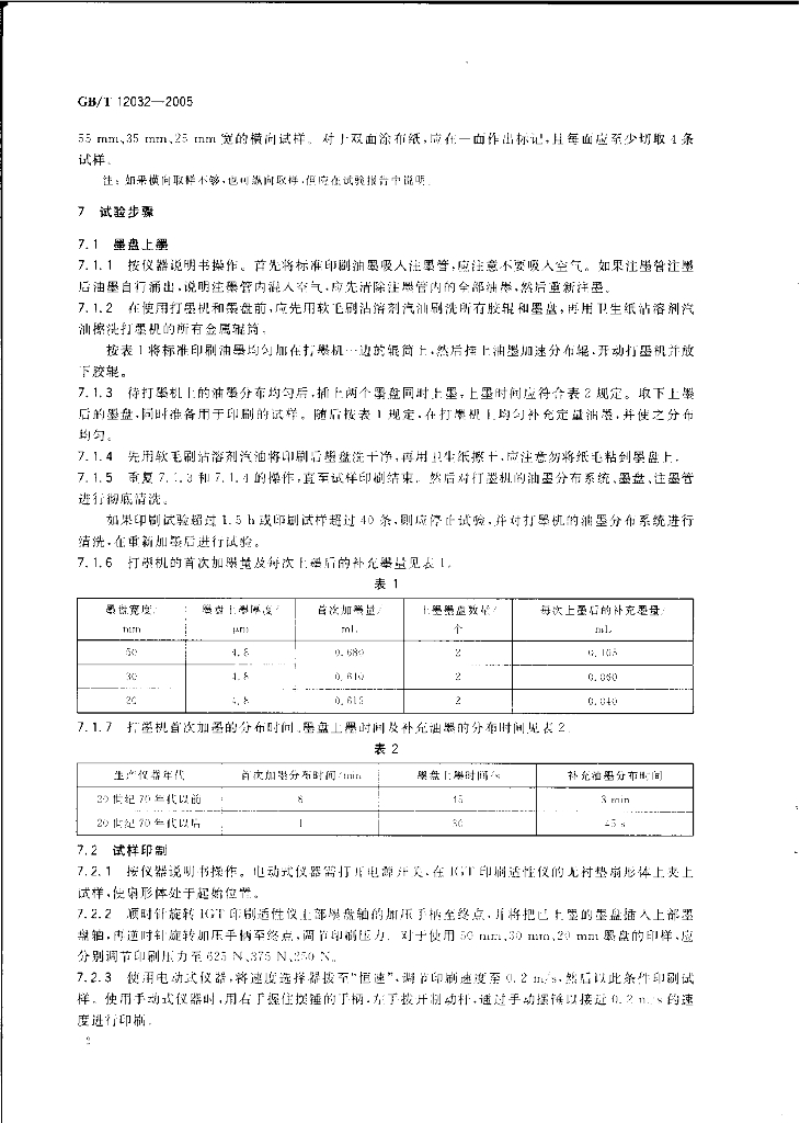 GB/T 12032-2005 标准预览